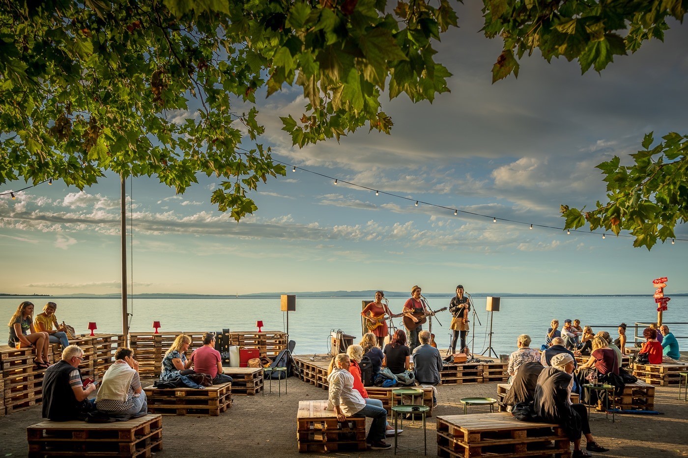 Dead Flowers-Strandfestwochen-2019-Rorschach-Live-2