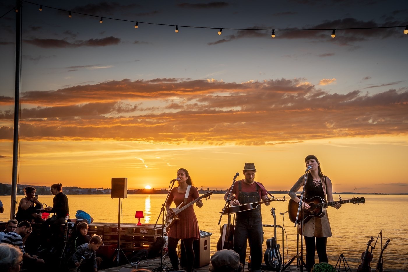 Dead Flowers-Strandfestwochen-2019-Rorschach-Live-4